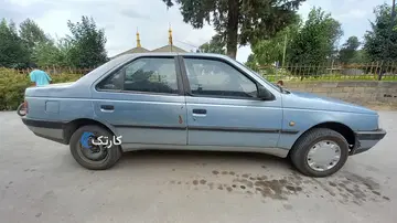 پژو‏ روا ۸۷ دوگانه - تصویر 3