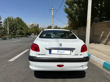 پژو‏، 206 SD‏، V8‏ - تصویر 1