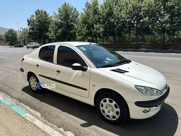 پژو‏، 206 SD‏، V8‏ - تصویر 4
