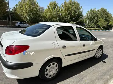 پژو‏، 206 SD‏، V8‏ - تصویر 3