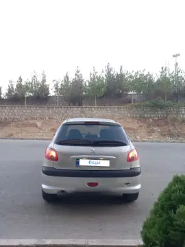 پژو‏، 206‏، تیپ 2‏ - تصویر 4