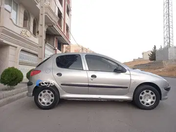 پژو‏، 206‏، تیپ 2‏ - تصویر 2
