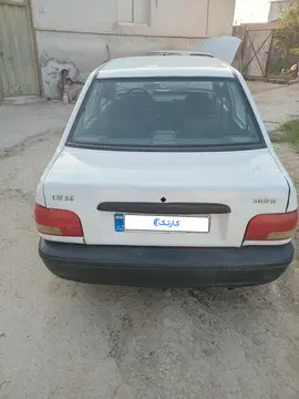 پراید‏، 131‏، SE‏ - تصویر 5