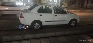 تیبا‏، صندوق دار‏، SX بنزینی‏ - تصویر 3