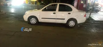 تیبا‏، صندوق دار‏، SX بنزینی‏ - تصویر 1