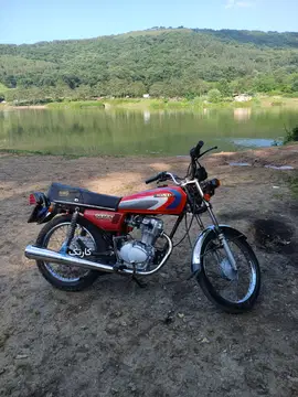 هوندا‏، CDI 125‏ - تصویر 4