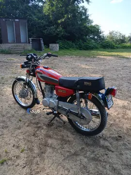 هوندا‏، CDI 125‏ - تصویر 2