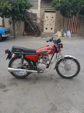 هوندا‏، CDI 125‏ - تصویر 3