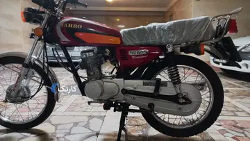 کثیر‏، رهرو CDI 125‏ - تصویر 3