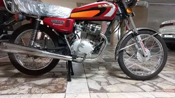 کثیر‏، رهرو CDI 125‏