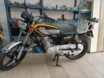 هوندا‏، CDI 125‏ - تصویر 3