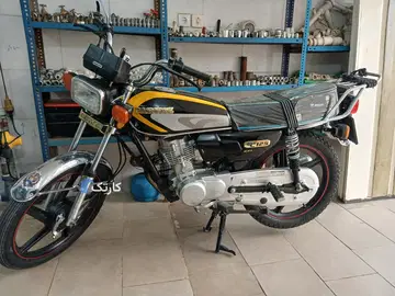 هوندا‏، CDI 125‏ - تصویر 2