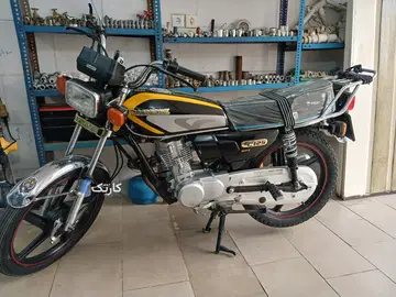 هوندا‏، CDI 125‏ - تصویر 1