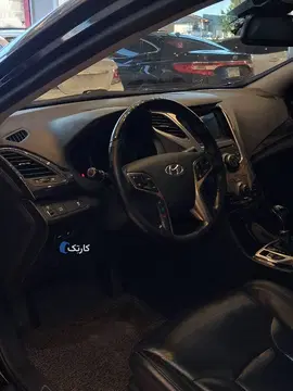 هیوندای‏، آزرا (گرنجور)‏، 4 سیلندر‏