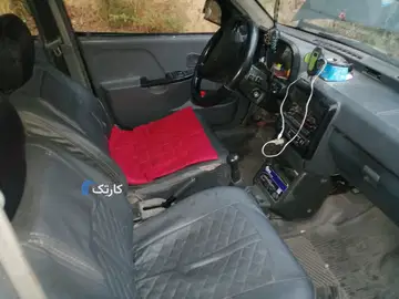 پراید‏، صندوق دار‏ - تصویر 6