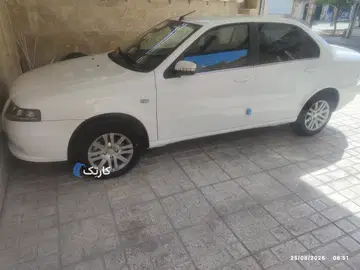 سمند‏ سورن پلاس XU7P رینگ آلومینیومی - تصویر 3