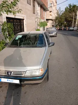 پژو‏405‏، GLX بنزینی‏