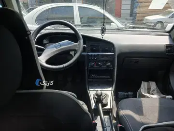 پژو‏405‏، GLX بنزینی‏ - تصویر 4