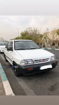 پراید‏، صندوق دار‏ - تصویر 4