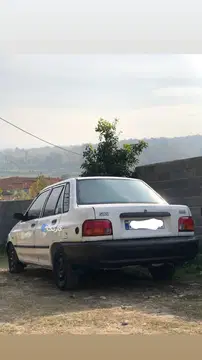 پراید‏، صندوق دار‏ - تصویر 3