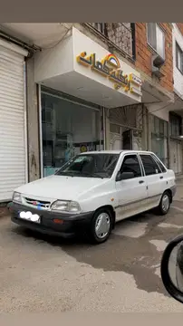 پراید‏، صندوق دار‏ - تصویر 1