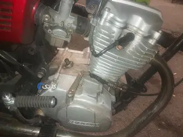 هندا مزایده مدل ۹۰ سالم با برگه مزایده - تصویر 5