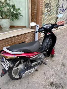 ایران دوچرخ‏، آوا 125‏ - تصویر 6