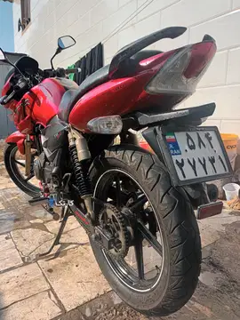 تی وی اس‏، آپاچی 180‏ - تصویر 3