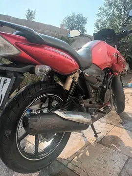 تی وی اس‏، آپاچی 180‏ - تصویر 4