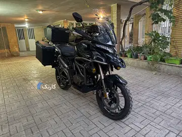 زونتس ادونچر ‏، Z4 250 T‏ مسافرتی صفر - تصویر 2
