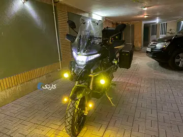 زونتس ادونچر ‏، Z4 250 T‏ مسافرتی صفر - تصویر 1