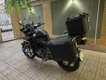 زونتس ادونچر ‏، Z4 250 T‏ مسافرتی صفر - تصویر 5