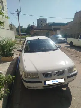 سمند‏، LX‏، XU7‏ - تصویر 1