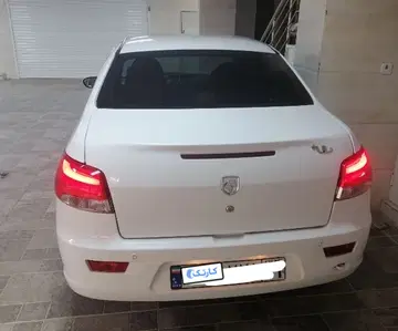 رانا‏، پلاس‏، موتور TU5 پلاس‏ - تصویر 2