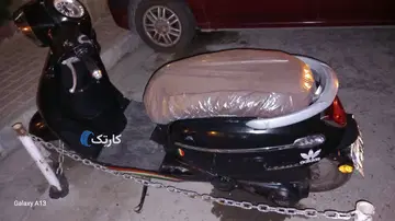 جهان همتا‏، همتاز RS150‏ - تصویر 2