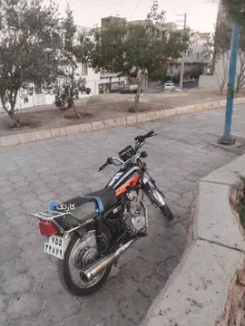 هوندا‏، CDI 125‏ - تصویر 1