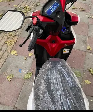 کبیر موتور‏، کلیک آپ 150i‏