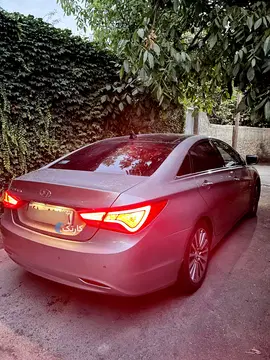 هیوندای‏، سوناتا‏، چهار سیلندر اتوماتیک‏ - تصویر 2