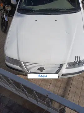 سمند‏، LX‏، EF7 دوگانه سوز‏ - تصویر 2