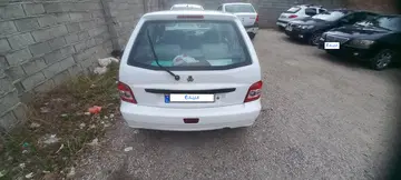پراید‏، 111‏، SE‏ - تصویر 4