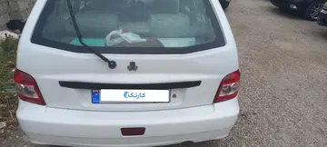 پراید‏، 111‏، SE‏ - تصویر 2