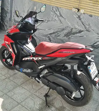 یاماها‏، AEROX 155‏ - تصویر 2