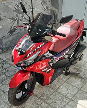یاماها‏، AEROX 155‏ - تصویر 3