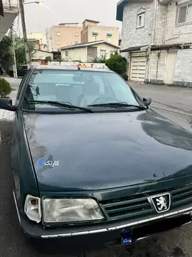 فروش پژو آردی مدل ۸۵ - تصویر 3