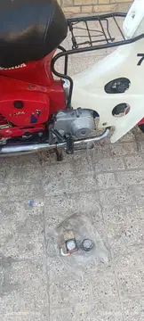 هوندا‏، سوپرکاب 70‏ - تصویر 6