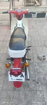 هوندا‏، سوپرکاب 70‏ - تصویر 2