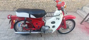 هوندا‏، سوپرکاب 70‏ - تصویر 5