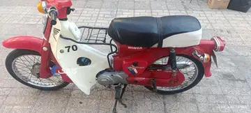هوندا‏، سوپرکاب 70‏ - تصویر 4