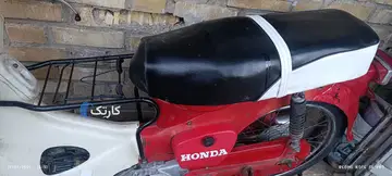 هوندا‏، سوپرکاب 70‏ - تصویر 3