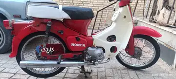 هوندا‏، سوپرکاب 70‏ - تصویر 1